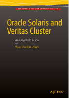 Oracle Solaris and Veritas Cluster.pdf